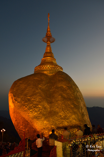 Birmanie-Rocher-d'Or