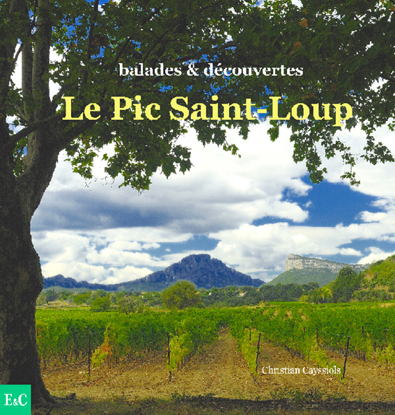 Le pic Saint Loup