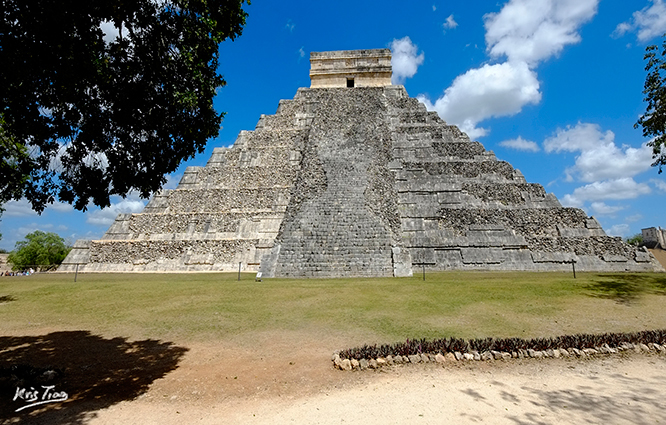 Chichén Itzá Mexique