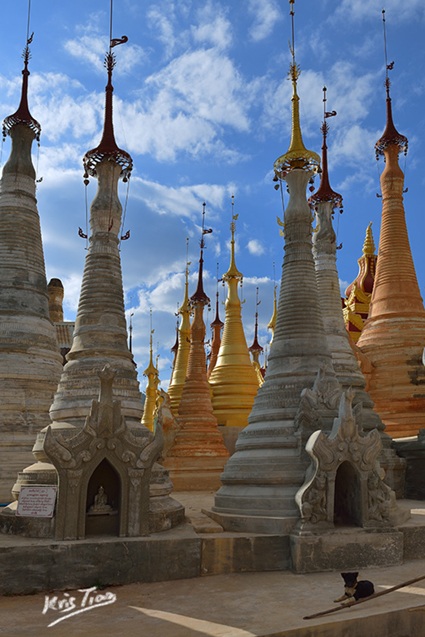 Paradis-des-Stupas Birmanie