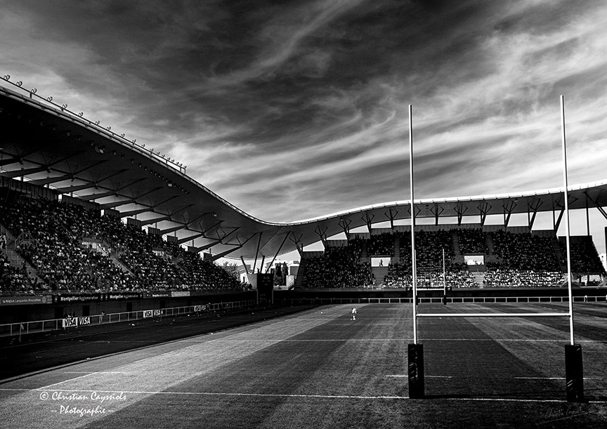 Stade Yves Du Manoir