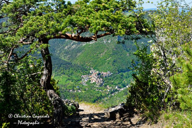 Causse mejean peyreleau