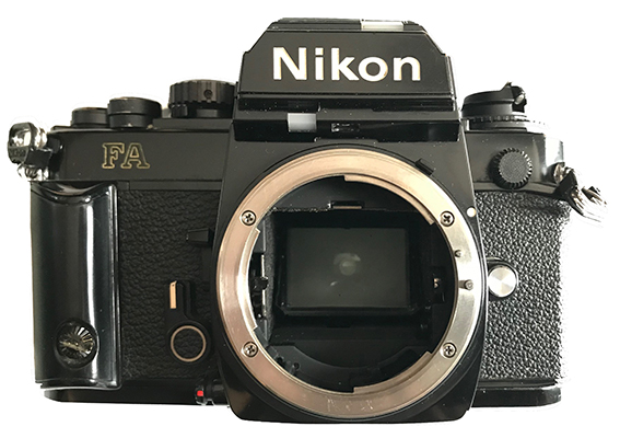 Reflex Nikon