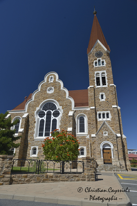 Ville, architecture